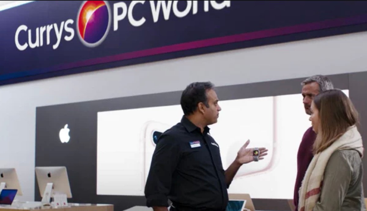 Currys PC World